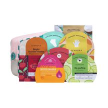 COLORFUL 8 MASKS SET (SET DE MASCARILLAS CORPORALES)